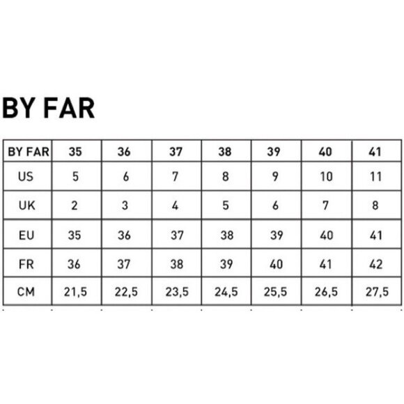 NEW By FAR Russel Lamb Leather Knee High Boots 40 Ivory Chunky Lug 10 Platform - Picture 13 of 13